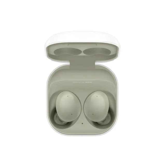هدفون بلوتوثی سامسونگ مدل Galaxy Buds 2 با نویز کنسلینگ فعال (ANC)، درگاه شارژ USB Type-C، 102476121