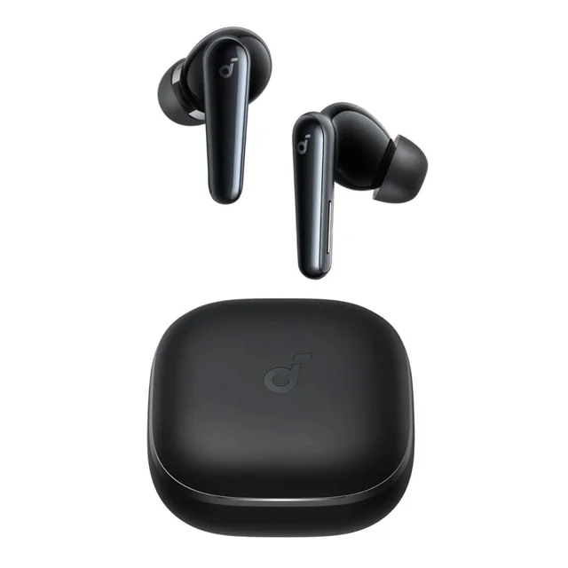 هدفون بلوتوثی انکر مدل Soundcore Liberty 5 با نویز کنسلینگ فعال (ANC)، درگاه شارژ USB Type 102471526
