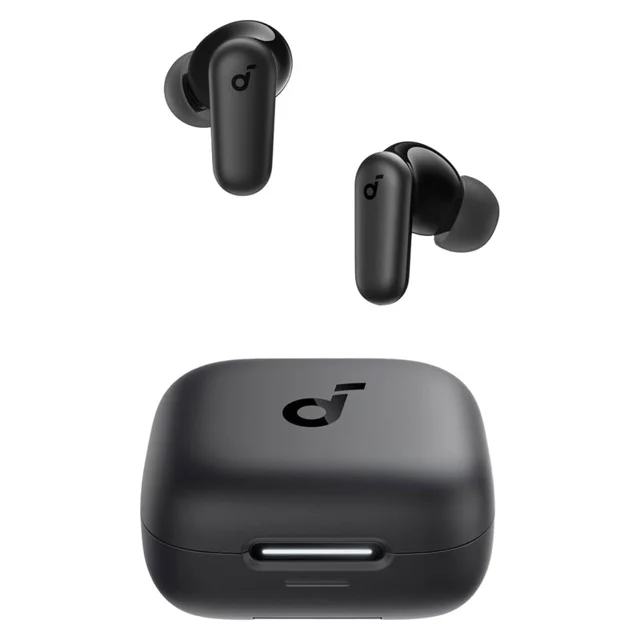 هدفون بلوتوثی انکر مدل Soundcore P30i با نویز کنسلینگ فعال (ANC)، درگاه شارژ USB Type-C، د 102472908