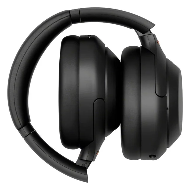 هدفون بلوتوثی سونی مدل WH-1000XM4 با نویز کنسلینگ فعال (ANC)، نویزکنسلینگ میکروفون (ENC)،  102474905