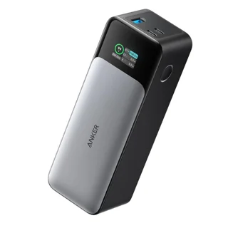 پاوربانک انکر مدل A1289 Anker 737 ظرفیت 24000 میلی آمپر ساعت 102541346