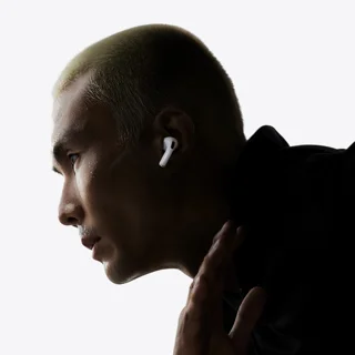 هدفون بلوتوثی اپل مدل AirPods Pro 3 102580173