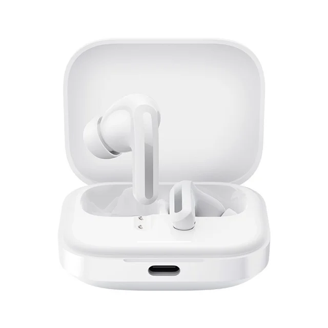 هدفون بلوتوثی شیائومی مدل Redmi Buds 5 با نویز کنسلینگ فعال (ANC)، درگاه شارژ USB Type-C،  102476717