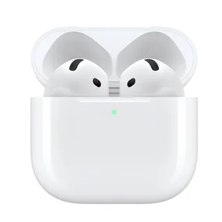 هدفون بلوتوثی توگوشی اپل مدل Airpods 5 با حذف نویز فعال، تراشه H2 و استاندارد IP57 102584055