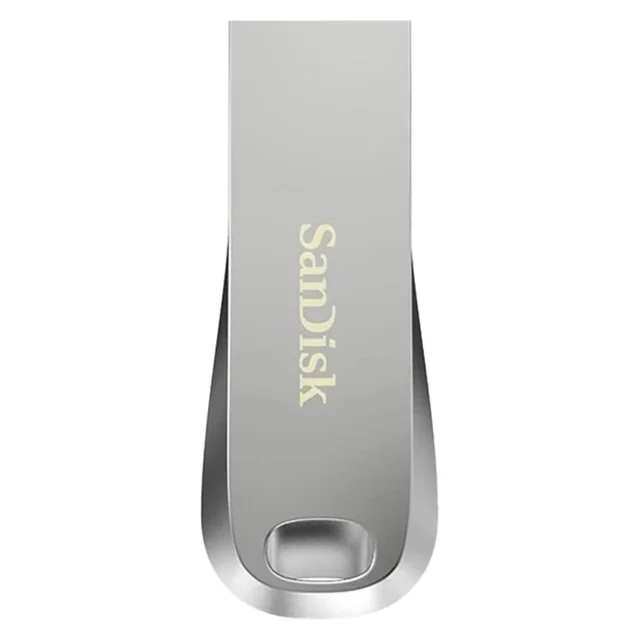 فلش مموری سن دیسک Ultra Luxe ظرفیت 64 گیگابایت با رابط USB 3.1 سرعت خواندن تا 150 مگابایت  102600746