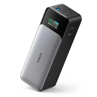 پاوربانک انکر مدل A1289 Anker 737 ظرفیت 24000 میلی آمپر ساعت 102541344