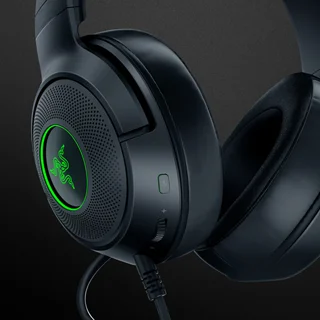 هدست مخصوص بازی ریزر مدل Kraken V3 X 102837865