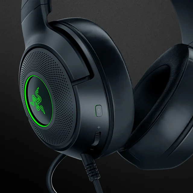 هدست مخصوص بازی ریزر مدل Kraken V3 X 102837865