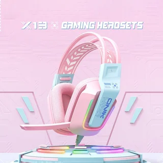 هدست گیمینگ اونیکوما مدل X13 RGB 102473564