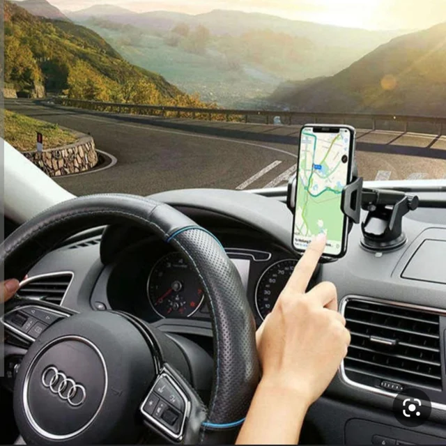 پایه نگهدارنده گوشی موبایل مدل Car Holder SH3100 102574337