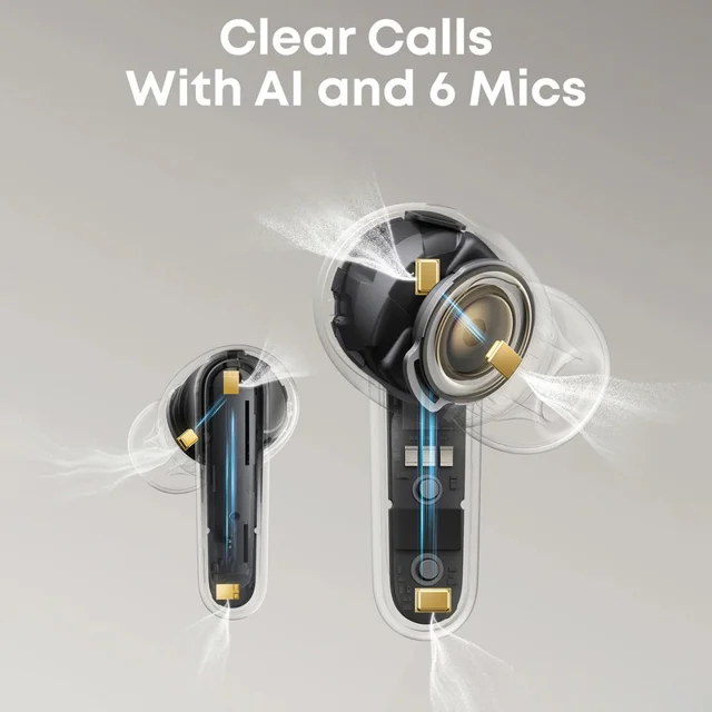 هدفون بلوتوثی انکر مدل  SoundCore  P41i 102471675
