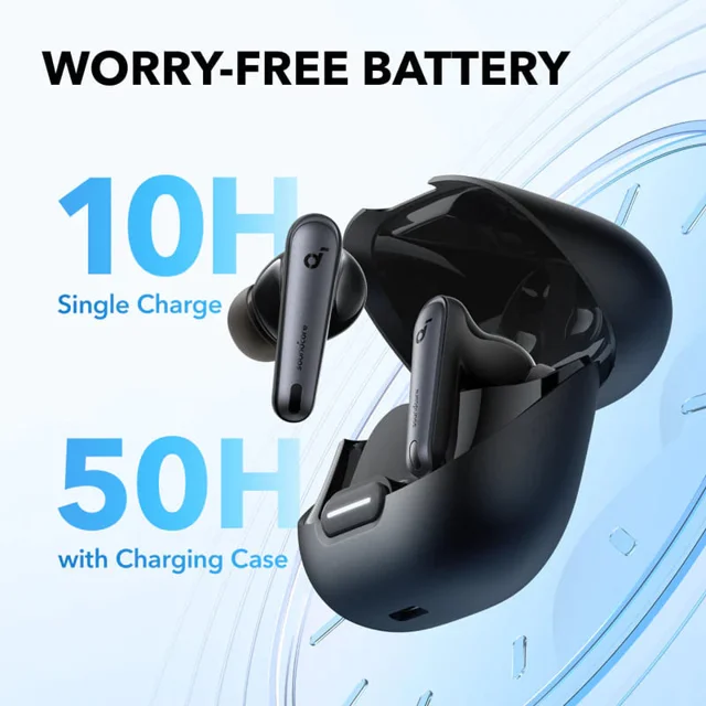 هدفون بلوتوثی انکر مدل SUR HI-FI LY 4 NC WIRELESS 102472599
