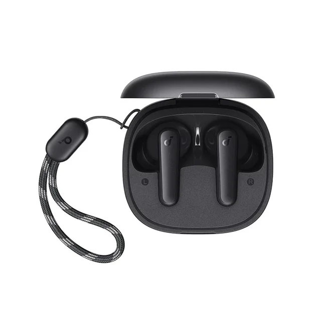 هدفون بلوتوثی انکر مدل Soundcore P25i با نویز کنسلینگ فعال (ANC)، درگاه شارژ USB Type-C، م 102472011