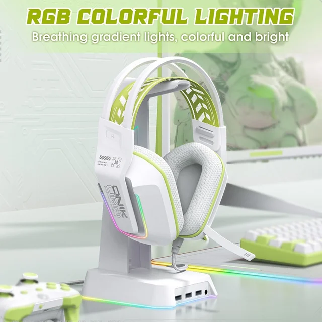 هدست گیمینگ اونیکوما مدل X13 RGB 102473570
