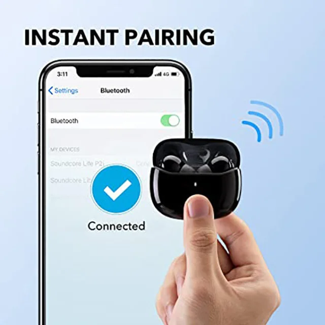 هدفون بلوتوثی انکر مدل Life P2i 102471737