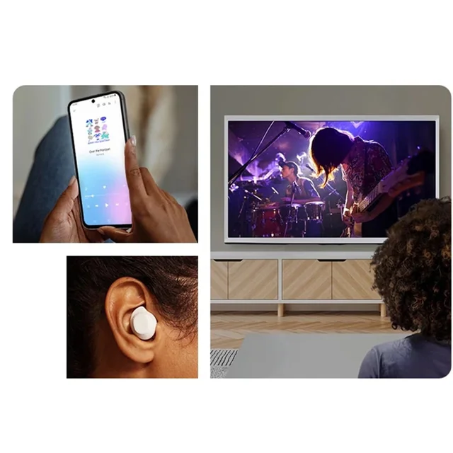 هندزفری بلوتوثی مدل  Galaxy Buds FE 102476199