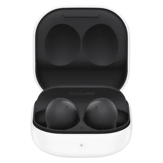 هدفون بلوتوثی سامسونگ مدل Galaxy Buds 2 با نویز کنسلینگ فعال (ANC)، درگاه شارژ USB Type-C، 102476102