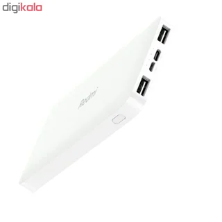 پاوربانک 18 وات شیائومی مدل Redmi PB200LZM ظرفیت 20000 میلی آمپر ساعت 102535317