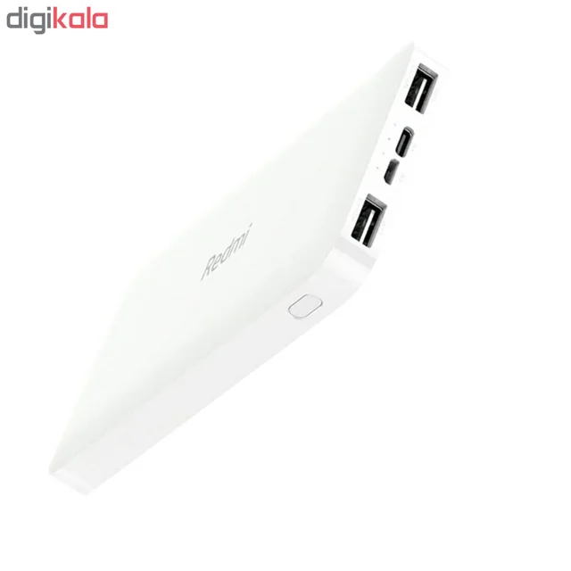 پاوربانک 18 وات شیائومی مدل Redmi PB200LZM ظرفیت 20000 میلی آمپر ساعت 102535317