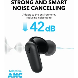 هدفون بلوتوثی انکر مدل Soundcore P30i با نویز کنسلینگ فعال (ANC)، درگاه شارژ USB Type-C، د 102472912