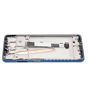 تاچ و ال سی دی  کد blu-M2102J20SG مناسب برای گوشی موبایل شیائومی poco x3 pro 102515409