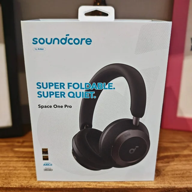 هدفون بی سیم انکر مدل Space One Pro 102582795