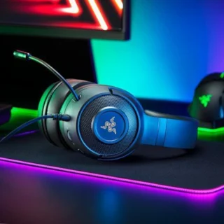 هدست مخصوص بازی ریزر مدل Kraken V3 X 102837860
