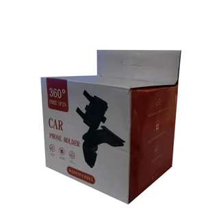 پایه نگهدارنده گوشی موبایل مدل گیره ای کد 6 به همراه شماره تلفن مخصوص پارک 102575233