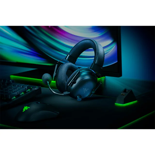هدست مخصوص بازی بلوتوثی ریزر مدل BlackShark V2 Pro 102837752