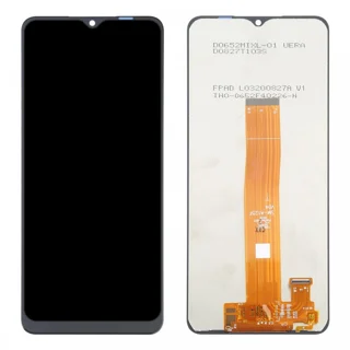 تاچ و ال سی دی کد A125 مناسب برای گوشی موبایل سامسونگ galaxy A12 102476526