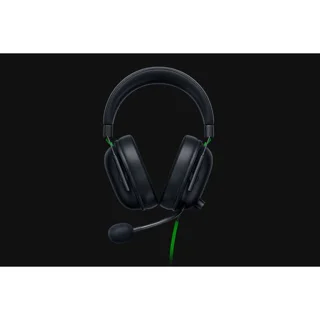 هدست مخصوص بازی ریزر مدل BlackShark V2 + USB Sound Card 102837779