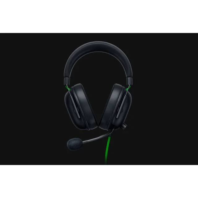 هدست مخصوص بازی ریزر مدل BlackShark V2 + USB Sound Card 102837779