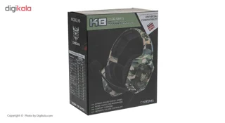 هدفون مخصوص بازی اونیکوما مدل K8 102473954