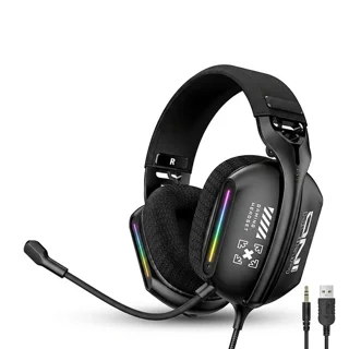 هدست گیمینگ اونیکوما مدل X12 RGB 102473311