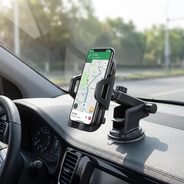 پایه نگهدارنده گوشی موبایل مدل Car Holder SH3100 102574319