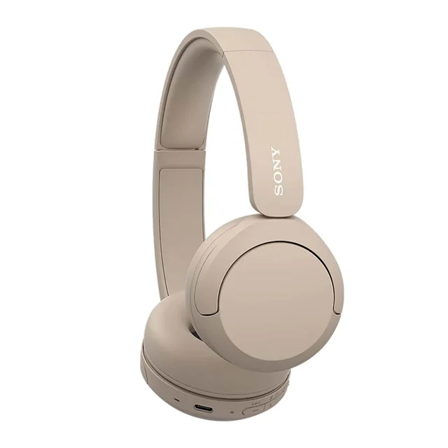 هدفون بلوتوثی سونی مدل WH-CH520 درگاه شارژ USB Type-C، دارای طراحی چرخشی برای حمل و نگهدار 102474281