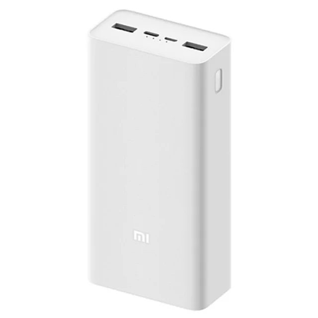 پاوربانک 18 وات شیائومی مدل Mi PB3018ZM ظرفیت 30000 میلی آمپر ساعت 102535196