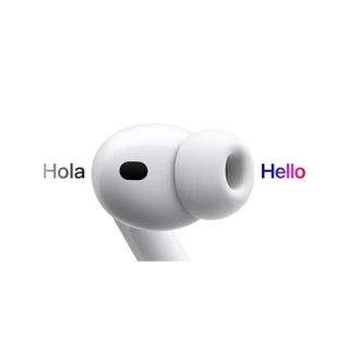 هدفون بلوتوثی اپل مدل AirPods Pro 3 102580169