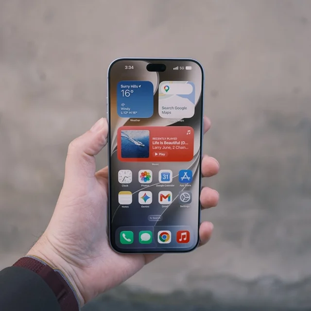 گوشی موبایل اپل مدل iPhone 18 Pro CH دو سیم کارت ظرفیت 256 گیگابایت و رم 12 گیگابایت 102754634