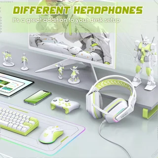 هدست گیمینگ اونیکوما مدل X13 RGB 102473571