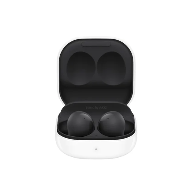 هدفون بلوتوثی سامسونگ مدل Galaxy Buds 2 با نویز کنسلینگ فعال (ANC)، درگاه شارژ USB Type-C، 102476106