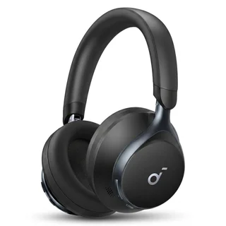 هدفون بی‌سیم انکر مدل Space One با نویز کنسلینگ فعال (ANC)، درگاه شارژ USB Type-C، مقاوم د 102580091