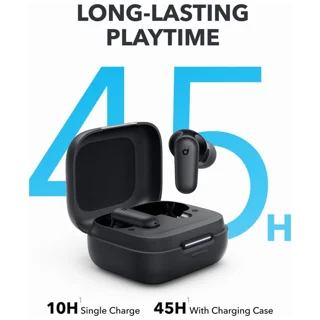 هدفون بلوتوثی انکر مدل Soundcore P30i با نویز کنسلینگ فعال (ANC)، درگاه شارژ USB Type-C، د 102472911