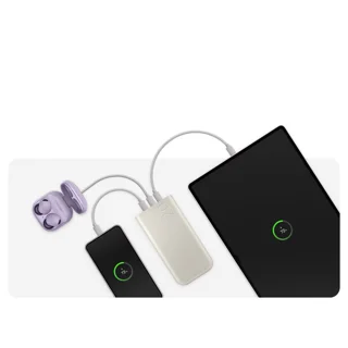 پاوربانک 45 وات سامسونگ مدل Battery Pack EB-P4520 ظرفیت 20000 میلی‌آمپر ساعت 102534715