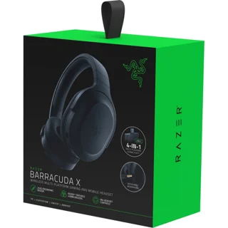 هدفون مخصوص بازی بی سیم ریزر مدل Barracuda X 102837918