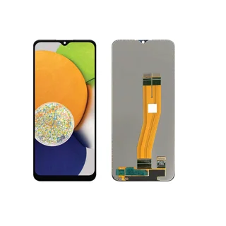 تاچ و ال سی دی کد A035F مناسب برای گوشی موبایل سامسونگ GALAXY A03 102475396