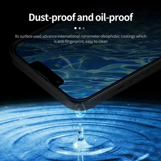 محافظ صفحه نمایش گرین لاین مدل 9H steve مناسب برای گوشی موبایل اپل iPhone 17 Pro Max 102543164
