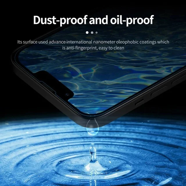 محافظ صفحه نمایش گرین لاین مدل 9H steve مناسب برای گوشی موبایل اپل iPhone 17 Pro Max 102543164