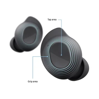 هدفون بلوتوثی سامسونگ مدل Galaxy Buds FE با نویز کنسلینگ فعال (ANC)، درگاه شارژ USB Type-C 102476050