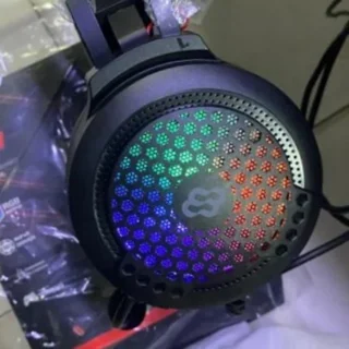 هدست مخصوص بازی مدل E21 RGB 102473770